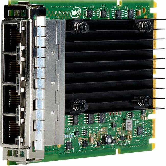 HPE Broadcom BCM5719 Ethernet 1Gb 4-port BASE-T OCP3 Adapter - P51181-B21