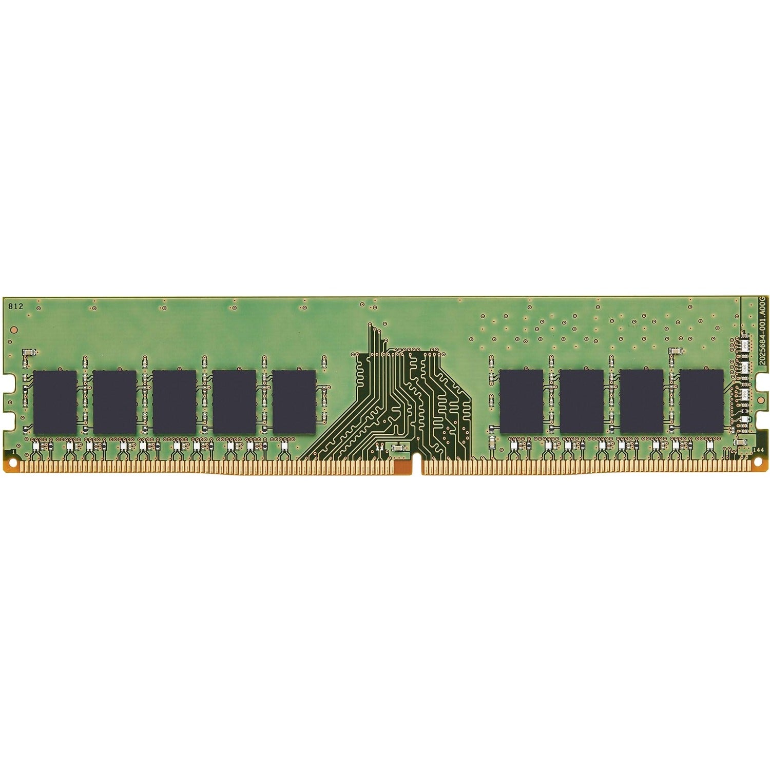 Kingston Server Premier 16GB DDR4 SDRAM Memory Module - KSM32ES8/16MF