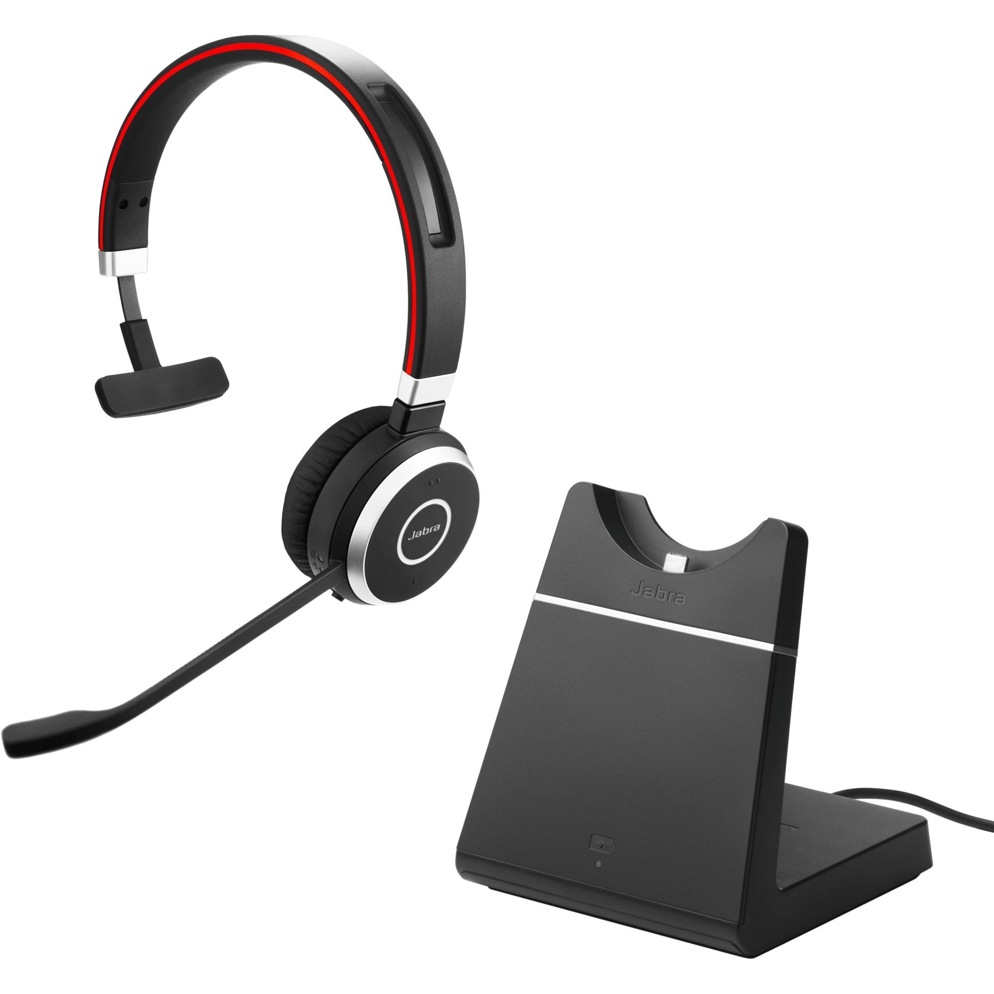 Jabra Evolve 65 Headset - 6593-833-499