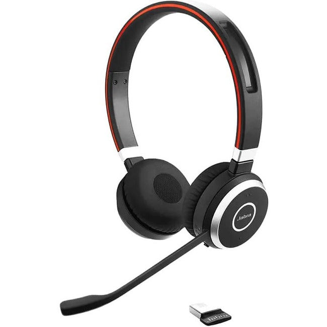 Jabra Evolve 65 Headset - 100-98500001-02