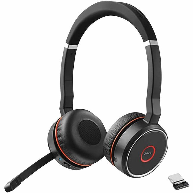 Jabra Evolve 75 Headset - 7599-842-109