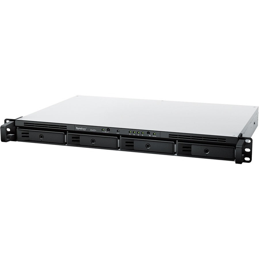 Synology RackStation RS422+ SAN/NAS Storage System - RS422+