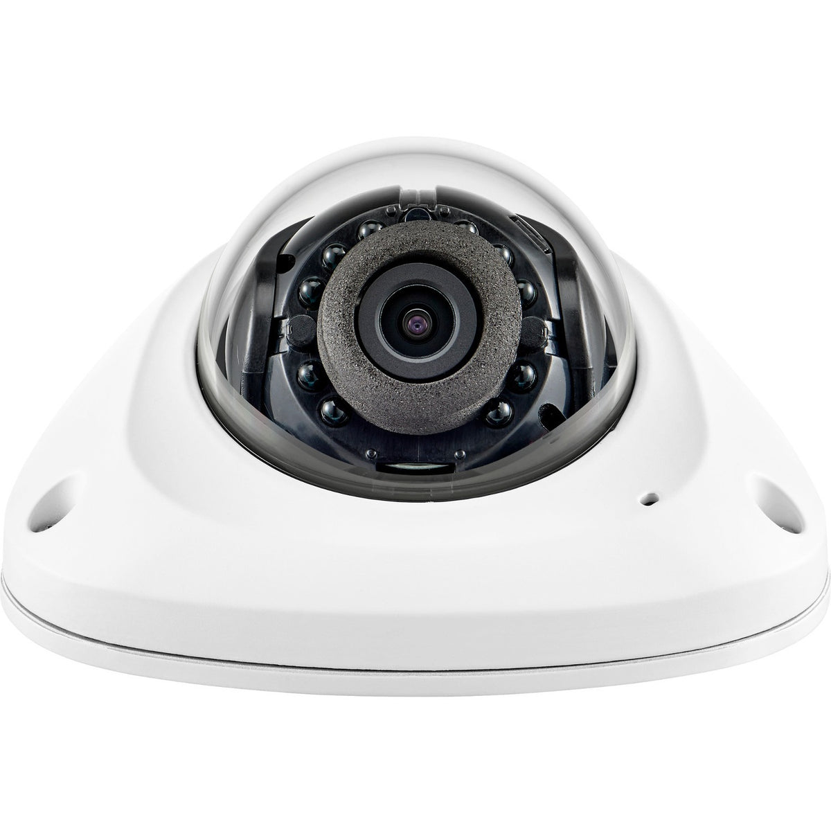 Hanwha Techwin ANV-L6023R 2 Megapixel Outdoor Full HD Network Camera - Color - Dome - White - ANV-L6023R
