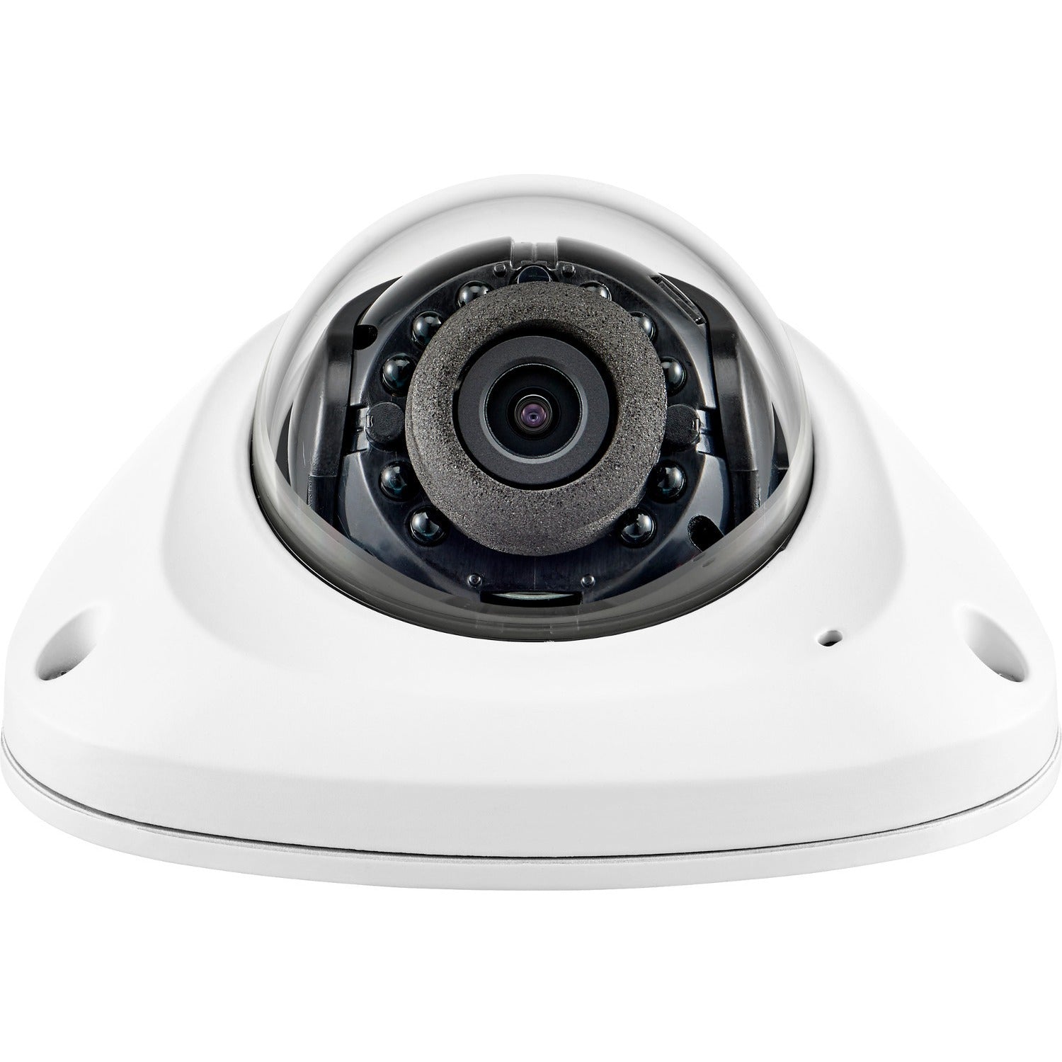 Hanwha Techwin ANV-L6023R 2 Megapixel Outdoor Full HD Network Camera - Color - Dome - White - ANV-L6023R