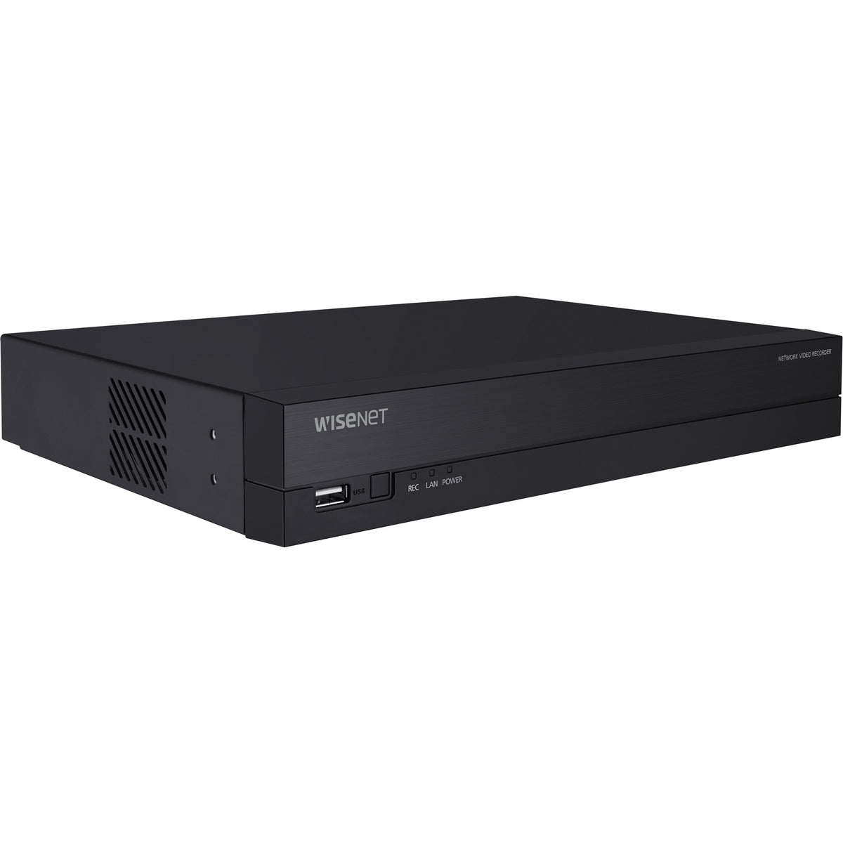 Wisenet ARN-810S 8 Channel PoE NVR - 2 TB HDD - ARN-810S-2TB