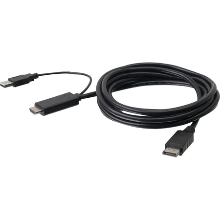IOGEAR 6 ft. Active 4K HDMI to DisplayPort Cable - G2LHDDP02