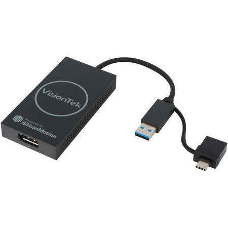 VisionTek VT80 USB 3.0 to DisplayPort Adapter - 901505