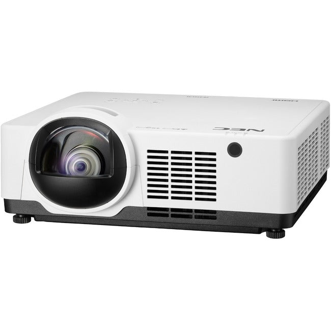 Sharp NEC Display Entry Installation NP-PE456USL Short Throw LCD Projector - 16:10 - Ceiling Mountable - NP-PE456USL