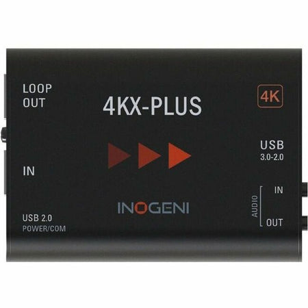 INOGENI HDMI TO USB 3.0 Capture Device - 4KX-PLUS