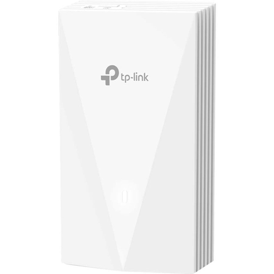 TP-Link EAP655-WALL - Omada True WiFi 6 AX3000 Wall Plate Wireless Gigabit Access Point - EAP655-WALL