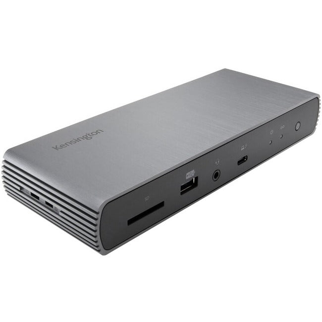 Kensington SD5780T Thunderbolt™ 4 Dual 4K Docking Station with 96W PD - Win/Mac - K33040NA