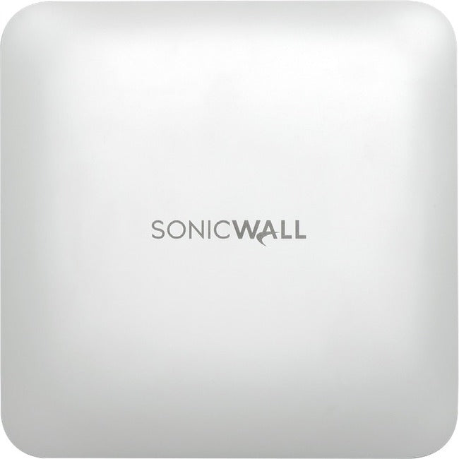 SonicWall SonicWave 641 Dual Band IEEE 802.11 a/b/g/n/ac/ax Wireless Access Point - Indoor - TAA Compliant - 03-SSC-0459