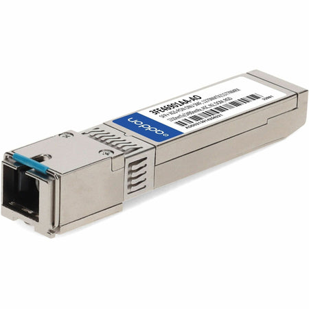 AddOn Alcatel-Lucent Nokia&reg; 3FE46901AA Compatible TAA 10GBs XGS-PON ONU Transceiver (SMF, 1270nmTx/1577nmRx and 1310nmTx/1490nmRx, ASC, 20km, DOM, -40C to 85C) - 3FE46901AA-AO