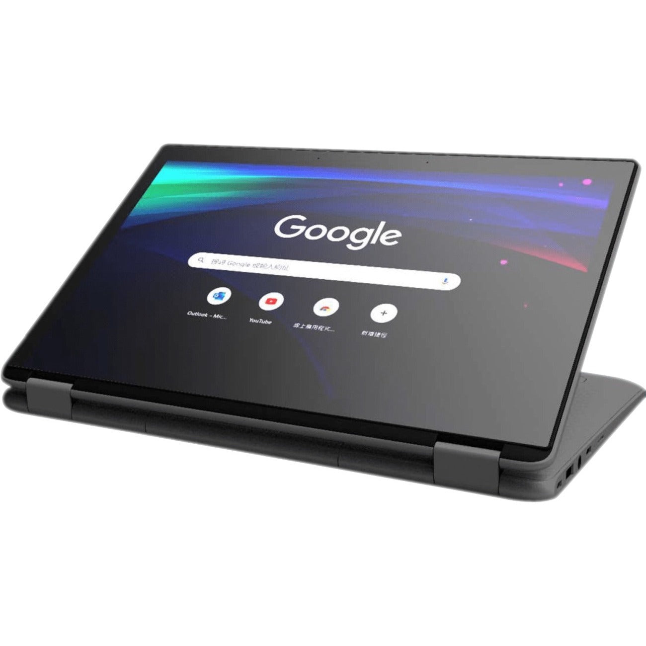 CTL Chromebox NL72TW - 11.6" HD Touchscreen, Quad-Core Intel Celeron N5100, 8GB/64GB, 360&deg; 2-in-1 Tablet Hinge, USI Stylus Ready, AUE 2030 - CBUS1100011