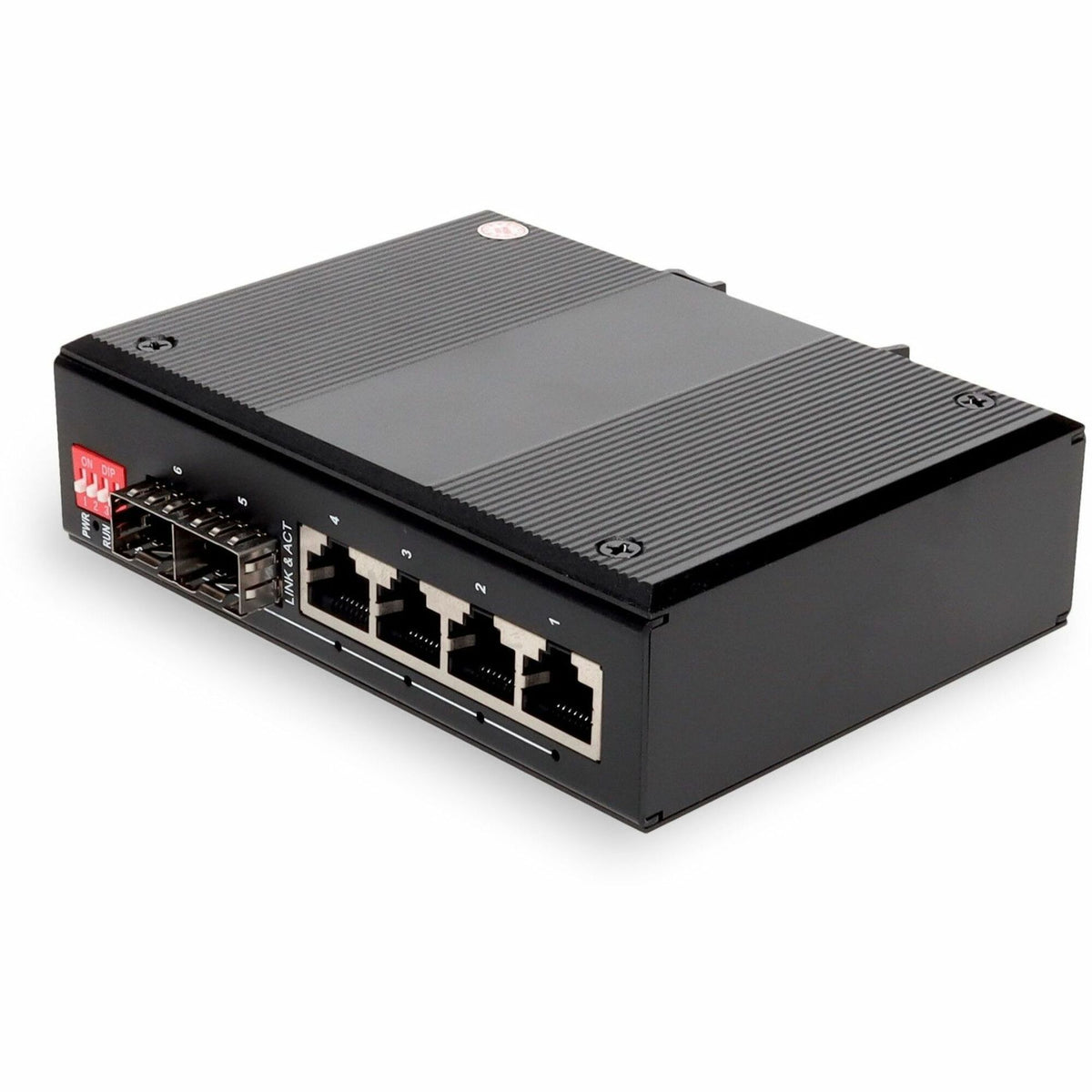 AddOn Transceiver/Media Converter - ADD-IMGMC-4RJ2SFP