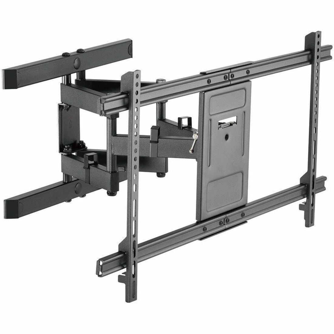 Monoprice Commercial 43198 Mounting Bracket for TV, Curved Screen Display, Flat Panel Display - Black - Horizontal/Vertical - 43198