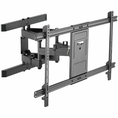 Monoprice Commercial 43198 Mounting Bracket for TV, Curved Screen Display, Flat Panel Display - Black - Horizontal/Vertical - 43198