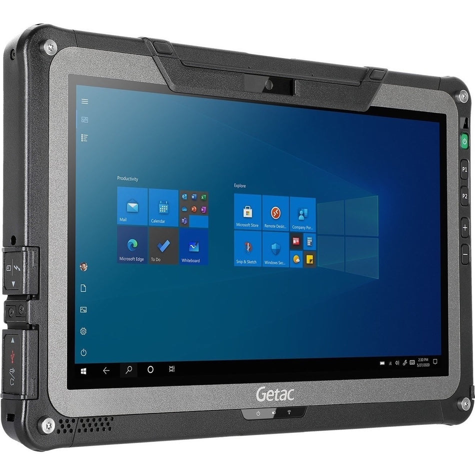 Getac F110 Rugged Tablet - 11.6" Full HD - Intel i5-1135G7 - 8 GB - 256 GB SSD - Windows 11 Pro - FP2764JA2CXX