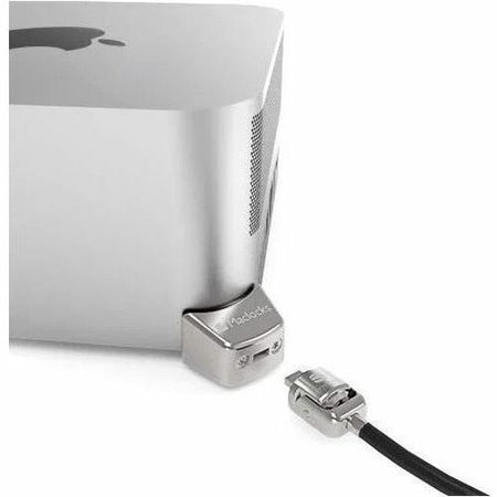 Compulocks Mac Studio Ledge Lock Adapter Silver - MSLDG01