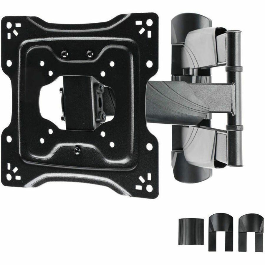 Monoprice Commercial Mounting Bracket for TV, Flat Panel Display, Curved TV, Display - Black - 43213
