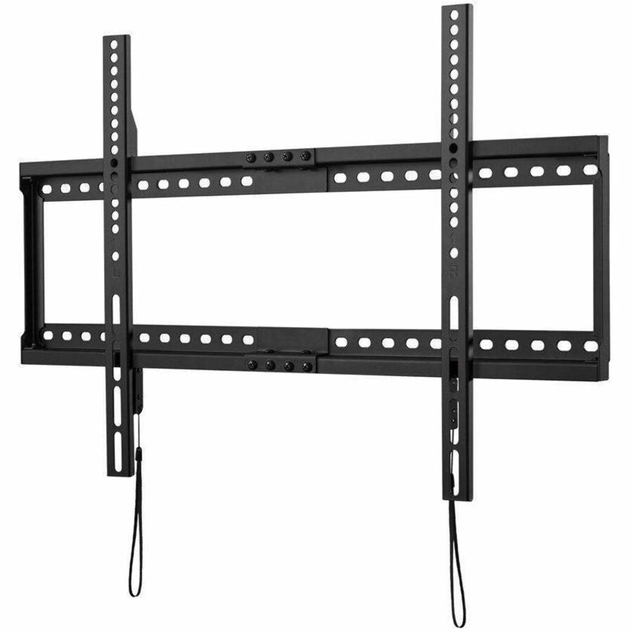 Monoprice Wall Mount for TV, Curved Screen Display, Flat Panel Display - Black - 43210
