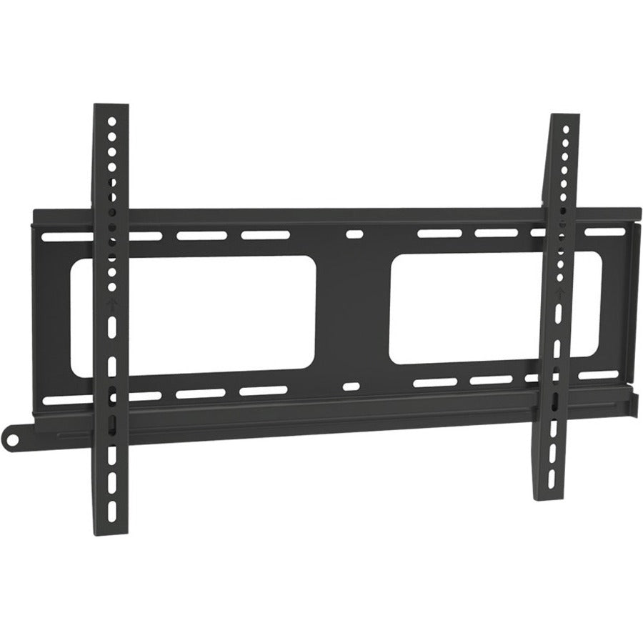 Atdec Wall Mount for Display, Touchscreen Monitor, Flat Panel Display - Black - Horizontal - AD-WF-8060