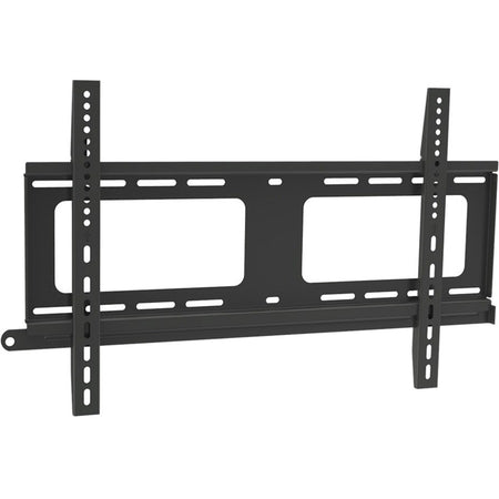 Atdec Wall Mount for Display, Touchscreen Monitor, Flat Panel Display - Black - Horizontal - AD-WF-8060