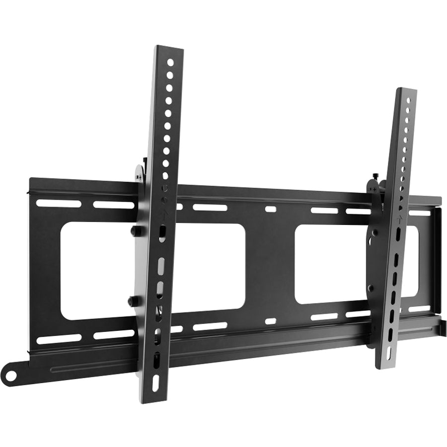 Atdec Wall Mount for Display, Touchscreen Monitor - Black - AD-WT-8060