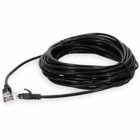 AddOn Cat.6 UTP Patch Network Cable - ADD-23FSLCAT6NB-BK