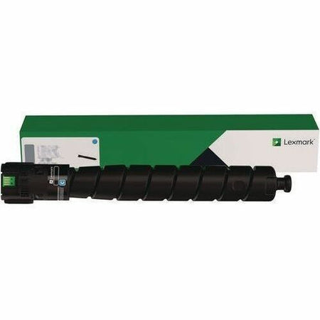 Lexmark Unison Original Laser Toner Cartridge - Cyan Pack - 73D0HC0