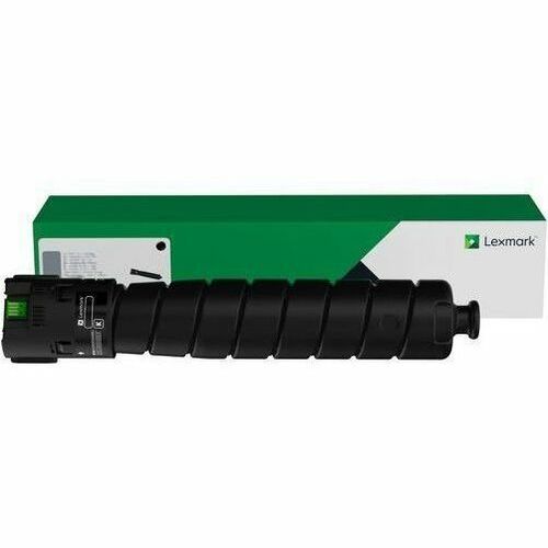 Lexmark Unison Original Laser Toner Cartridge - Black Pack - 73D0HK0