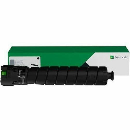 Lexmark Unison Original Laser Toner Cartridge - Black Pack - 73D0HK0