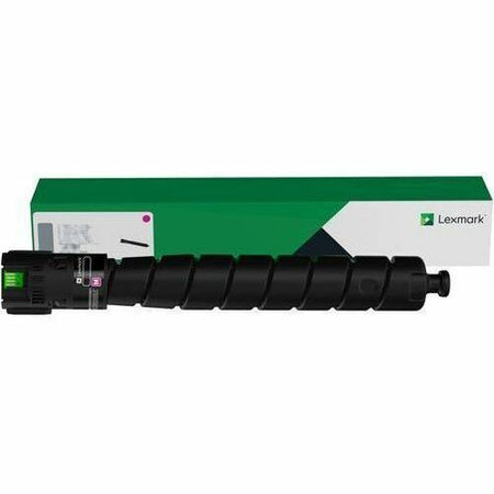 Lexmark Unison Original Laser Toner Cartridge - Magenta Pack - 73D0HM0