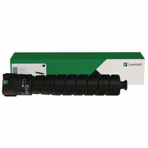 Lexmark Unison Original Laser Toner Cartridge - Black - 1 Each - 83D0HK0