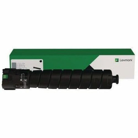 Lexmark Unison Original Laser Toner Cartridge - Black - 1 Each - 83D0HK0