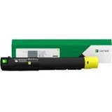 Lexmark Unison Original Laser Toner Cartridge - Yellow Pack - 85D00Y0