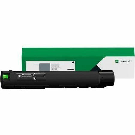 Lexmark Unison Original Laser Toner Cartridge - Black - 1 Each - 85D0HK0