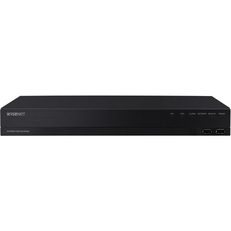 Wisenet ARN-1610S 16 Channel PoE NVR - 4 TB HDD - ARN-1610S-4TB