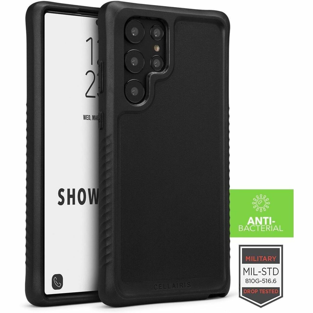 Cellairis Showcase Smartphone Case - 40-0054001