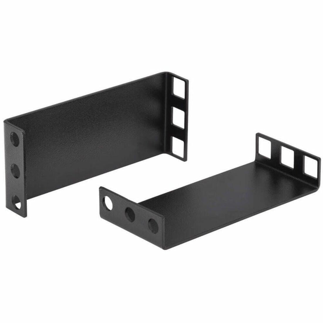 Tripp Lite by Eaton SmartRack 1U Mounting Rail Deep Adapter Kit for Server Racks, 4 in. (10.2 cm) - SRRAILDPTH1U
