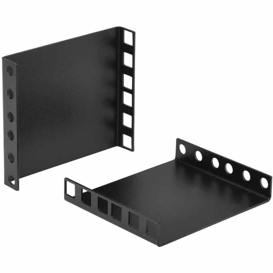 Tripp Lite by Eaton SmartRack 2U Mounting Rail Deep Adapter Kit for Server Racks, 4 in. (10.2 cm) - SRRAILDPTH2U