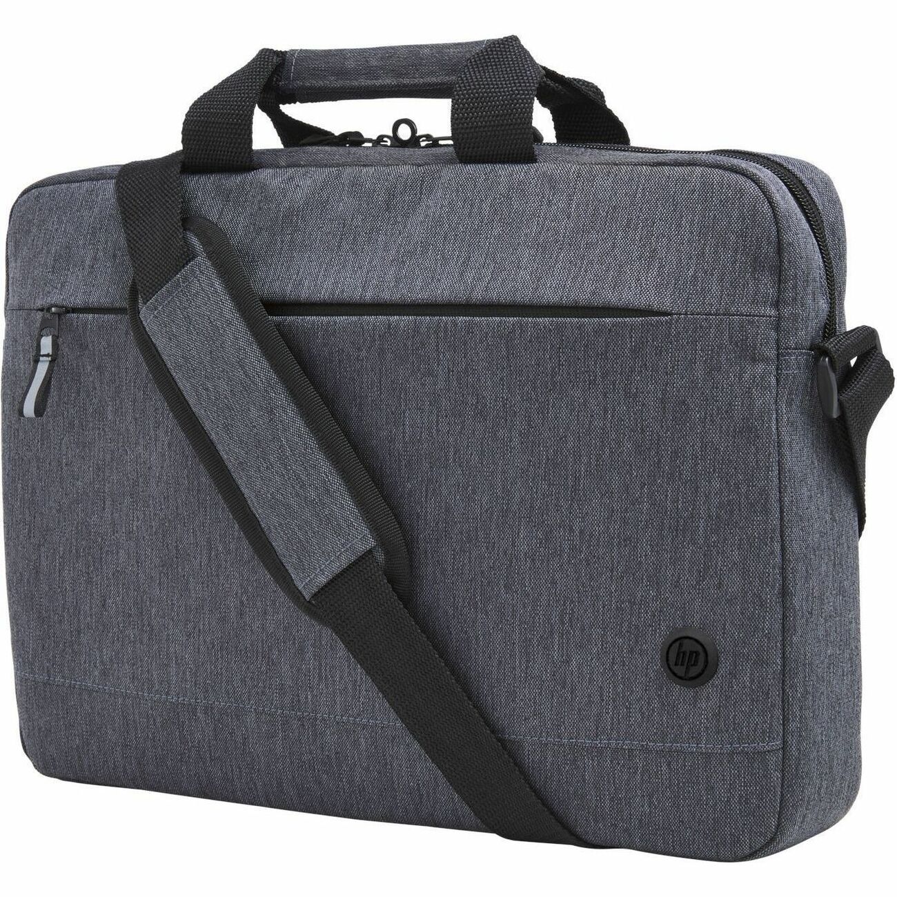 HP Prelude Carrying Case for 15.6" HP Notebook, Accessories - Charcoal - 4Z514AA