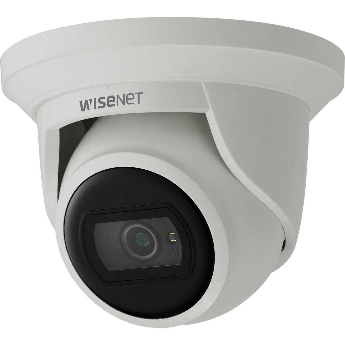 Wisenet ANE-L6012R 2 Megapixel Full HD Network Camera - Color - Flateye - White - ANE-L6012R