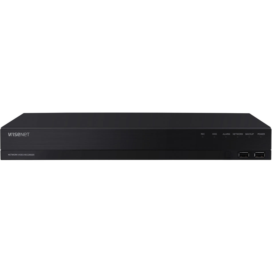 Wisenet ARN-1610S 16 Channel PoE NVR - ARN-1610S