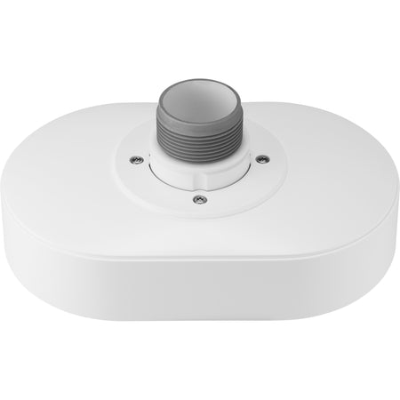 Hanwha Techwin SBP-215HMW Mounting Adapter for Network Camera - White - SBP-215HMW