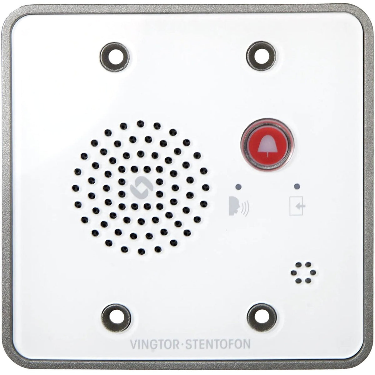 Wisenet Turbine Mini Intercom Sub Station - TMIS-1