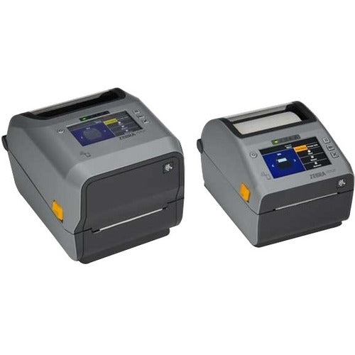 Zebra ZD621 Desktop Direct Thermal Printer - Monochrome - Label/Receipt Print - Ethernet - USB - USB Host - Serial - ZD6A043-301F00GA