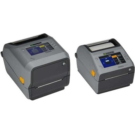 Zebra ZD621 Desktop Direct Thermal Printer - Monochrome - Label/Receipt Print - Ethernet - USB - USB Host - Serial - ZD6A043-301F00GA