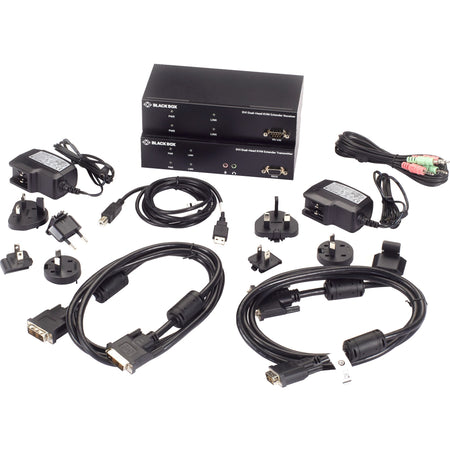 Black Box KVXLC-200-R2 KVM Extender - KVXLC-200-R2