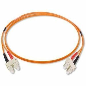 Black Box Premium OM1 62.5/125 Multimode Fiber Optic Patch Cable - LSZH - EFE070-001M